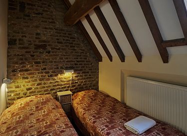 Overnachten in een historisch gebouw - 15