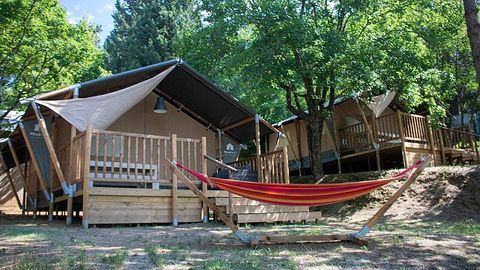 Leuke glampingtent in Italië voor 5 personen - 4