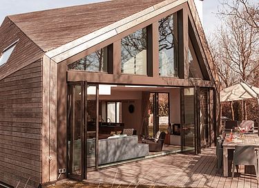 Luxury wellness villa on Texel - 2