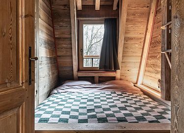 Luxe en ruime boomhut voor 6 personen - 13
