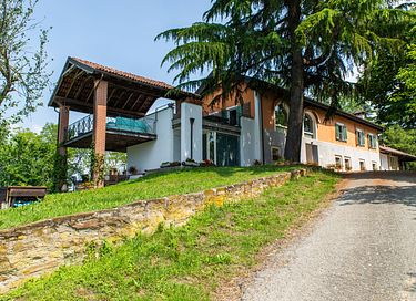 Landelijk gelegen vakantiehuis in Italië  - 1
