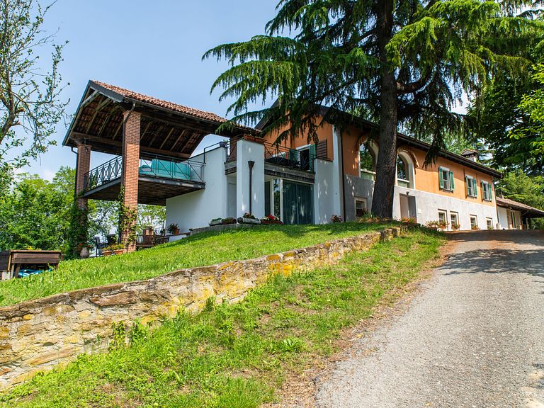 Landelijk gelegen vakantiehuis in Italië  - 1