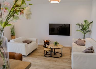 Apartment with heated balcony on the harbor - 11