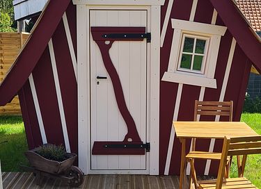 Magie nocturne dans la cabane enchantée - 16