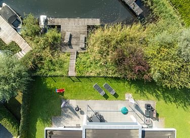 Luxe vakantiehuis (8p) op villapark - 15