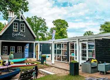 Logement de vacances unique (8p) au bord du lac Veluwe - 28