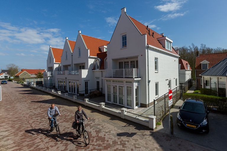 Appartement (6p) op 250 meter van het strand - 1