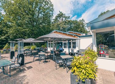 Modernes Chalet mit Whirlpool in Utrecht - 18