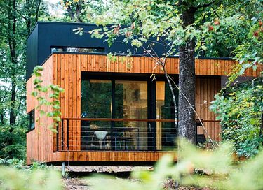 Nature cottage in the Ardennes