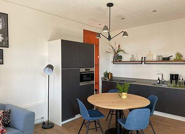 Luxe 4-persoons bungalow in het Veluwse bos - 5