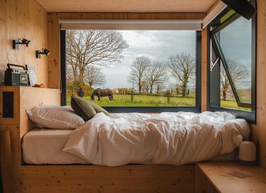 Mooi gelegen tiny house in Bretagne - 7