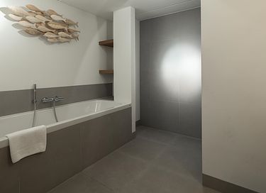 Luxury holiday home & wellness close to sea - 17