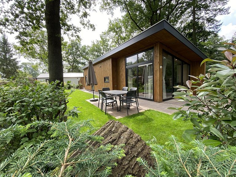 Luxe vakantiehuisje met tuin in Utrecht - 1