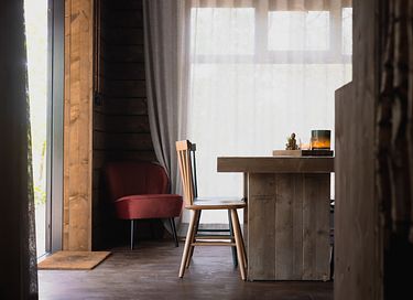 Romantische wellness boshuisje  - 7
