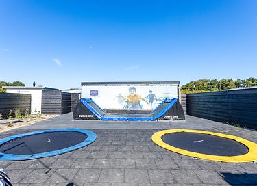 Modern vakantiehuis in Renesse - 46