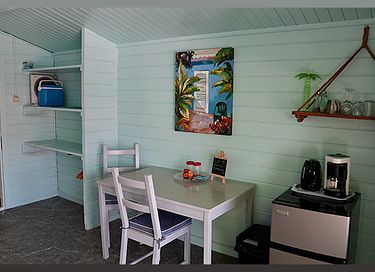 Gezellig chalet voor 2 personen in Willemstad - 5