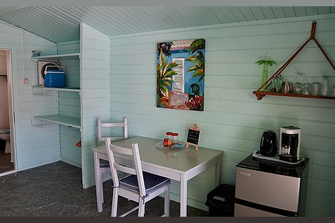 Gezellig chalet voor 2 personen in Willemstad - 5