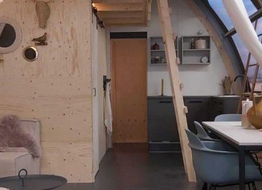 6 person glamping tent - 11