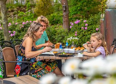 Vrijstaand chalet in Limburg voor 4 personen - 16