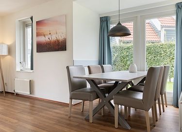 Uniek vakantiehuis (6p) vlakbij het water - 6