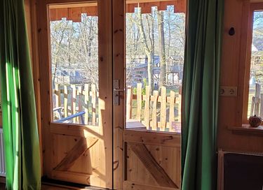 Cabane dans les arbres dans le Brabant-Septentrional (4 personnes) - 8