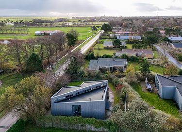 Villa pour 8 personnes près de la mer à Ameland - 2