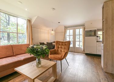 Knus boshuisje voor 4 personen - 5
