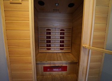 Comfortabel vakantiehuis (4p) met sauna  - 4