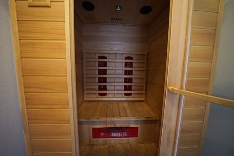 Comfortabel vakantiehuis (4p) met sauna  - 4