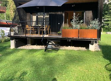 Ferienhaus in der Natur (4 Personen) mit eigenem Garten  - 28