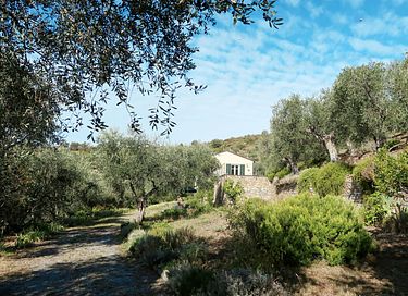 Vakantiehuis (4p) met bergzicht in Italië - 2