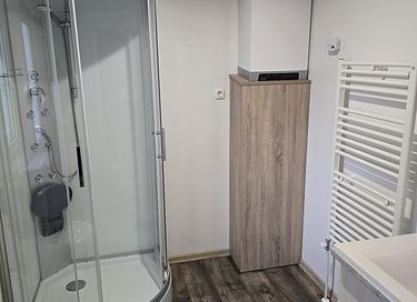 Gemütliches Tiny House aus Holz am Erholungssee - 14