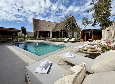 Villa di lusso per gruppi con piscina privata e sauna - 2
