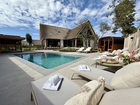 Villa di lusso per gruppi con piscina privata e sauna - 2