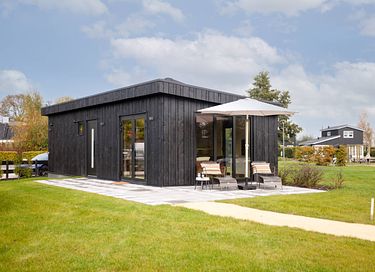 House (2p) with sauna on the Sneekermeer - 11