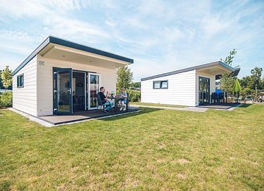 2-persoons studio op park in Gelderland - 5