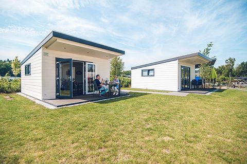 2-persoons studio op park in Gelderland - 5