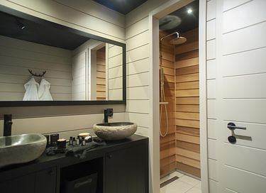 Suite met wellness en spectaculair uitzicht  - 22