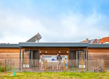 2 duurzame hutten op wandelafstand van Knokke - 10