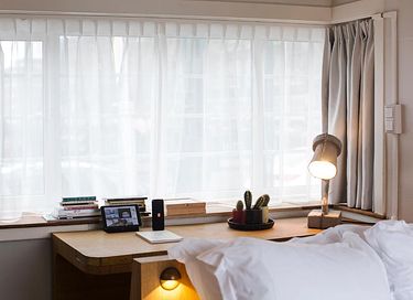 Nuitée dans la maison d'un gardien de pont d'Amsterdam - 10