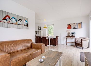 Hondvriendelijke boshuisje in Drenthe - 5