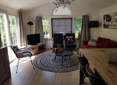 Logement de vacances respectueux des animaux dans un parc - 3