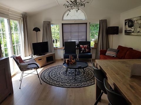 Logement de vacances respectueux des animaux dans un parc - 3
