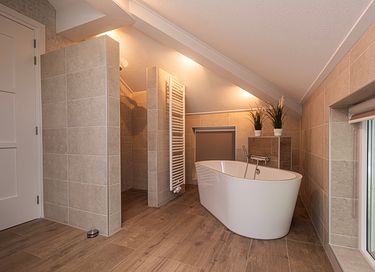 Ferienhaus (6 pers) mit eigenem Privatstrand - 18