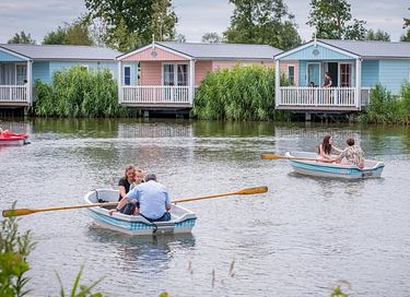Familiewoning met uitzicht op natuurplas - 18