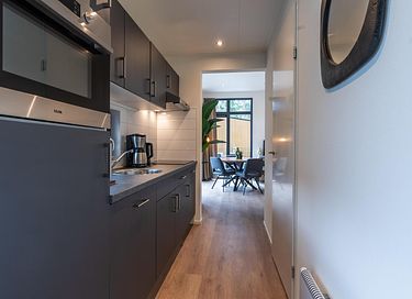 Sfeervol vakantiehuis in groene omgeving - 5