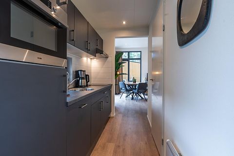 Sfeervol vakantiehuis in groene omgeving - 5