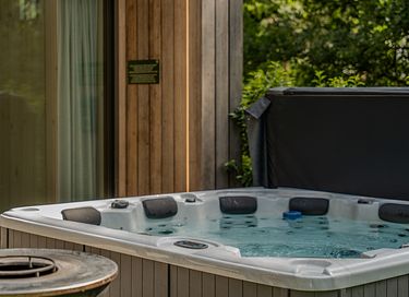 Nice holiday home (6p) with its own jacuzzi - 19