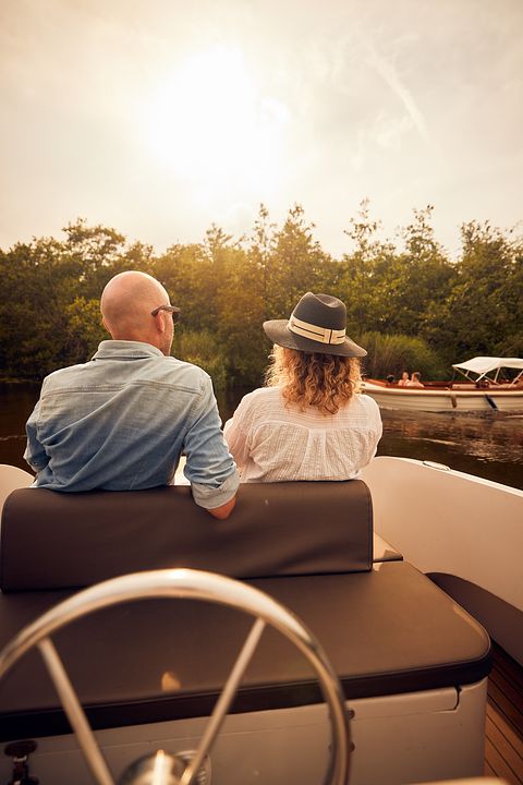 Luxuriöses Glamping-Zelt am Wasser - 3