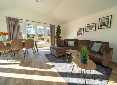 Vakantiehuis (6p) gelegen aan het water - 6